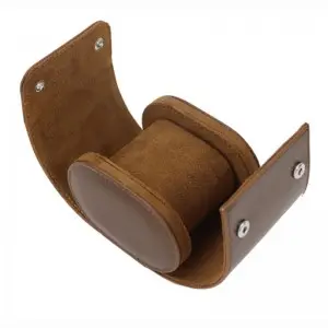 Single high-grade watch box jewelry box watch leather storage box