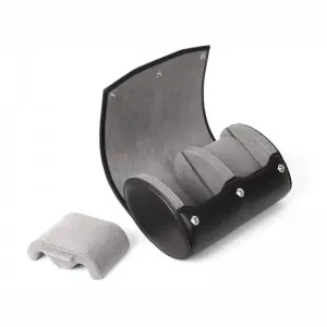 Leather watch organizer watch box watch jewelry box bracelet watch box